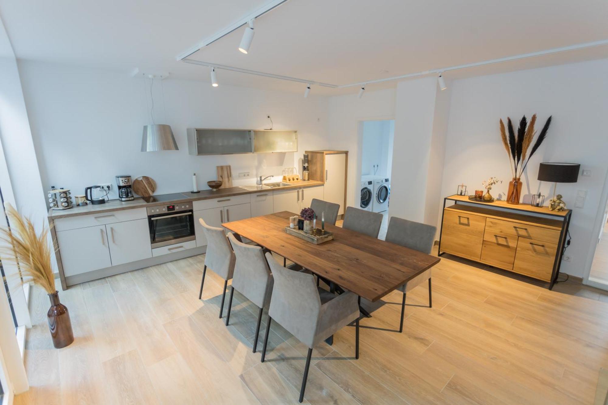 Stilvolles City-Apartment Glocke Ludinghausen Exterior photo