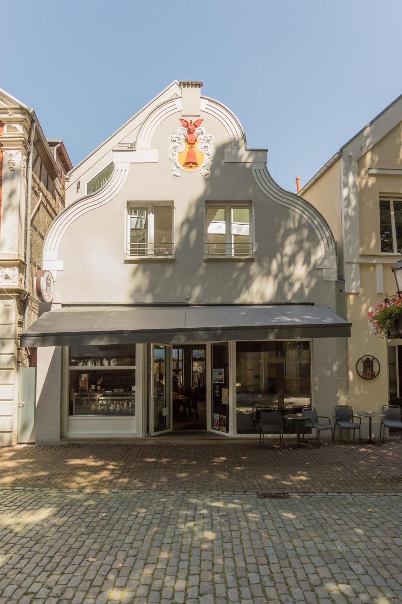 Stilvolles City-Apartment Glocke Ludinghausen Exterior photo